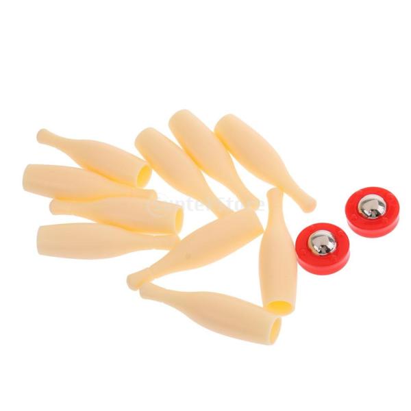 デスクトップ ミニボウリングゲーム おもちゃゲーム 子供用 屋内ゲーム ボウリングピン 10個 プッシャー 2個 Buyee Buyee Japanese Proxy Service Buy From Japan Bot Online