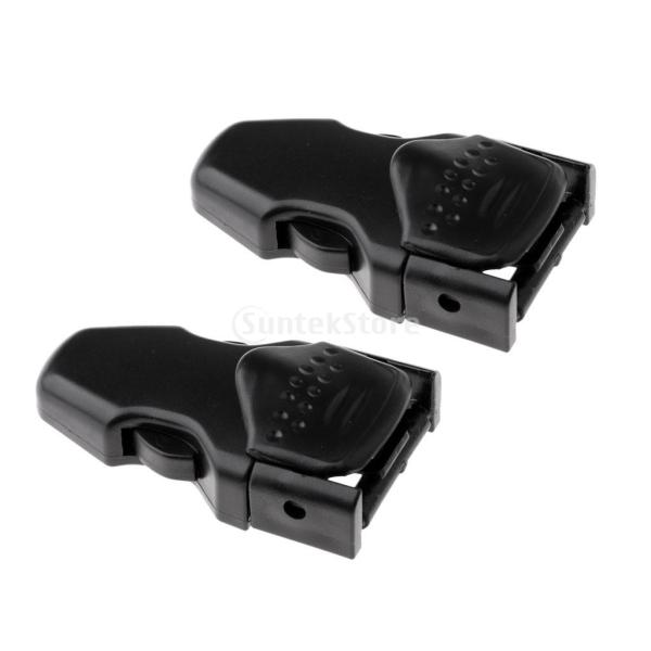 説明:スキューバダイビングクイックリリースフィンストラップバックルの取り替えユニバーサルはほとんどのフィンにフィンされます強くて軽量で丈夫な使いやすく便利ですスキューバダイビング.??シュノーケリング.スイミングなどのための素晴らしいアクセ...