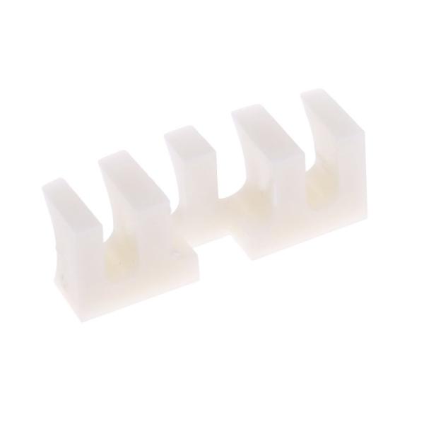 説明:バドミントンラケットロードスプレッダーアダプターストリング工作機械.接触面積と圧力分布を増やします.ラケットの高ポンドの骨折を効果的に回避します.ラケットの弦が上下に動くのを防ぎます.ALPHA / AEF /  / VICTORおよ...