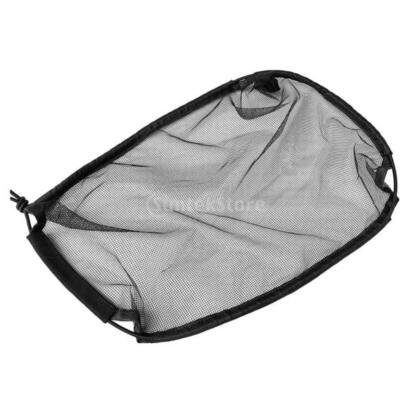 説明:カヤックデッキカーゴシンバンジーネット持ち運びが簡単で使い勝手が良い。 スーパーストレッチバンジーコードを使用して4つのコーナーを固定します。 デイパック、釣りバケツなどを押さえるために使用します。 あなたのにあなたのギアを固定するた...