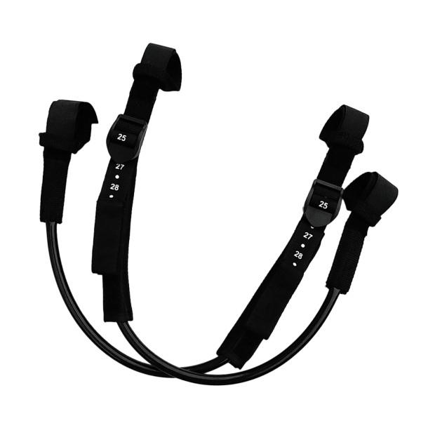 説明: 2つの重いパフォーマンスTPUチューブのウインドサーフィンハーネスライン.高密度.強い.耐摩耗性と耐久性滑り止めブームパッド付きループの両側で機能が簡単に調整できる長さと.移動調整が必要な船員にとってシンプルで効果的なデザインを提供...