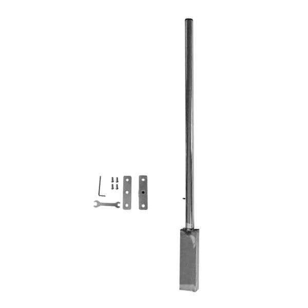 説明:長さ91cmのステンレス製シャフトで.防錆性があります. 剛性と耐久性のための高強度ステンレススチールマウントブロック. 提供されたハードウェアで銃器にしっかりと取り付けられます. 簡単にフィットし.取り外しが簡単です. 仕様:材質:...