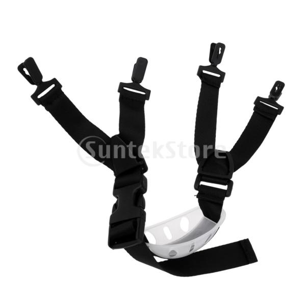 アクセサリー ハードヘルツヘルメットのため チンガード付き 安全