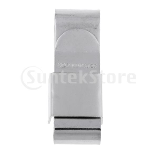 説明:軽量で耐久性の高い高品質のステンレス製。 簡単な持ち運びと便利なuse.canはいつでも、どこでも利用可能なプールキューのチョークを使用することができます。 ベルトクリップで、ベルト、ウエストバンド、またはポケットにクリップすることが...