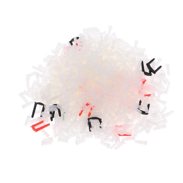 説明: 1箱(約2000-2300個)バドミントンラケット標準グロメットひもフレームアイレットの交換. ナイロン素材を使用し.丈夫で軽量.長持ち. 持ち運びや使用が簡単な小型コンパクトサイズ. あなたのラケットを完成させるためにこれらのグロ...