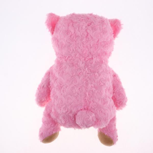 かわいいクマdeisgnゴルフドライバーウッズヘッドカバー大豪華なヘッドカバーピンク
