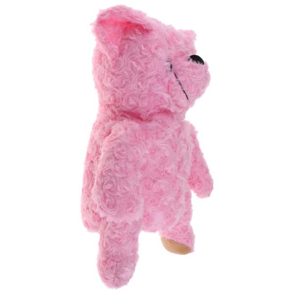 かわいいクマdeisgnゴルフドライバーウッズヘッドカバー大豪華なヘッドカバーピンク
