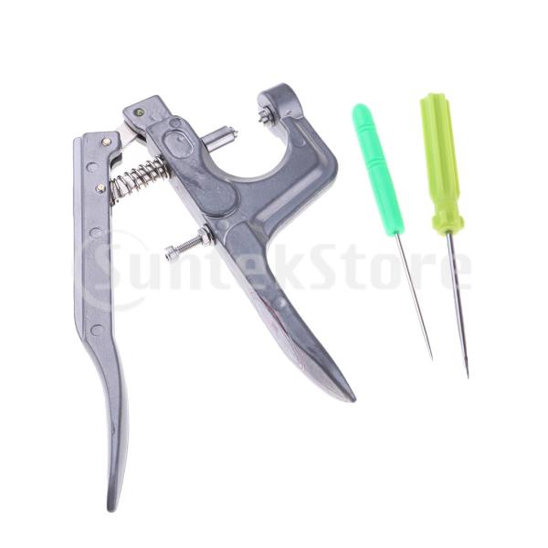 説明:ストリング保護スリーブグロメットを交換するときは、ベルマウスの形状を押し出す必要があります。 このコールドプレスプライヤーは物理的に絞られており、ラケットグロメットを交換するためにバドミントンラケット用に特別に設計された完璧なツールで...