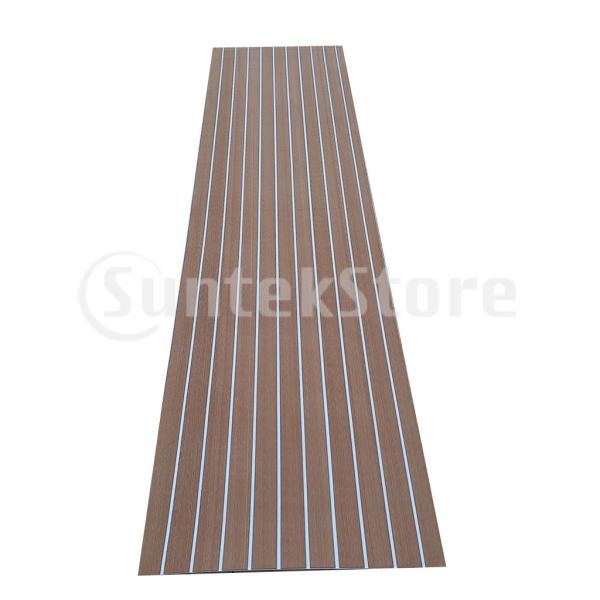 説明:認定EVA材料、環境にやさしい、非毒性と耐久性のある作られた。 デッキシートは比類のない快適さと濡れていても並外れたトラクションを提供します。 高い弾力性と張力に対する抵抗力、強い靭性、優れた耐衝撃性と緩衝性能。 滑り止めマットは低熱...