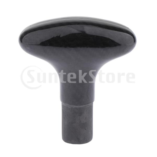 説明:カーボンファイバー素材.耐久性.軽量.そして見栄えポータブルで使いやすい-カヌーまたはサーフボードシャフトの反対側の端にあるインサート内径25mmのパドルシャフトに適合カラー:ブラック.長さ:パドルのための素晴らしいアクセサリー仕様:...