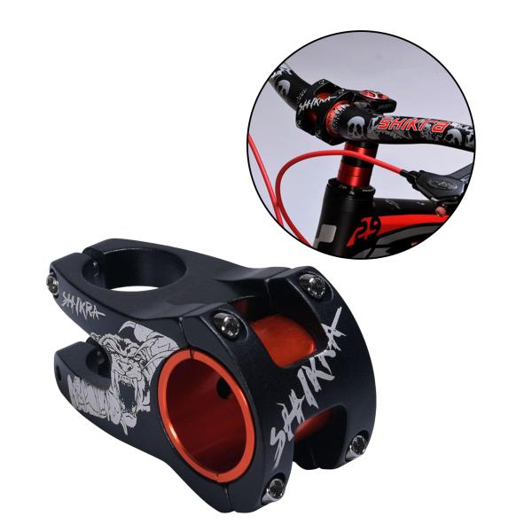 ストロング31.8 / 35mmマウンテンバイクステムMTBショートステムBMX
