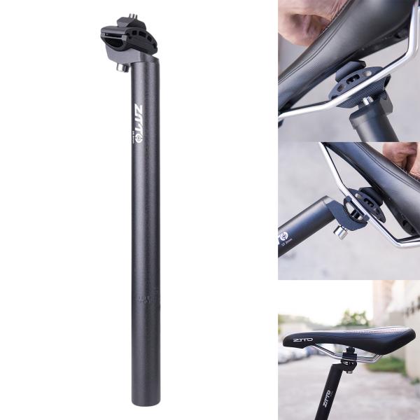 76%OFF!】 TRIWONDER シートポスト 自転車 サドルポスト 25.4mm 27.2mm 28.6mm 30.4mm 30.8mm 31.6mm UPANBIKE 自転車シートポスト Φ25.4mm 45cm