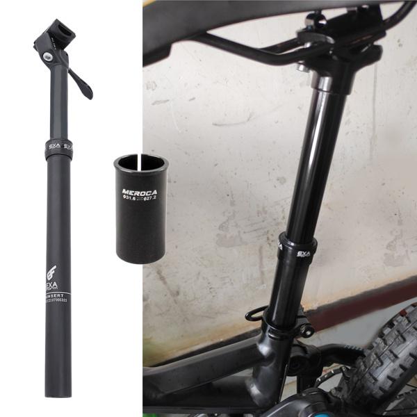 マウンテンロードバイクドロッパーシートポスト調整可能なシート マウンテンロードバイクドロッパーシートポスト調整可能なシート