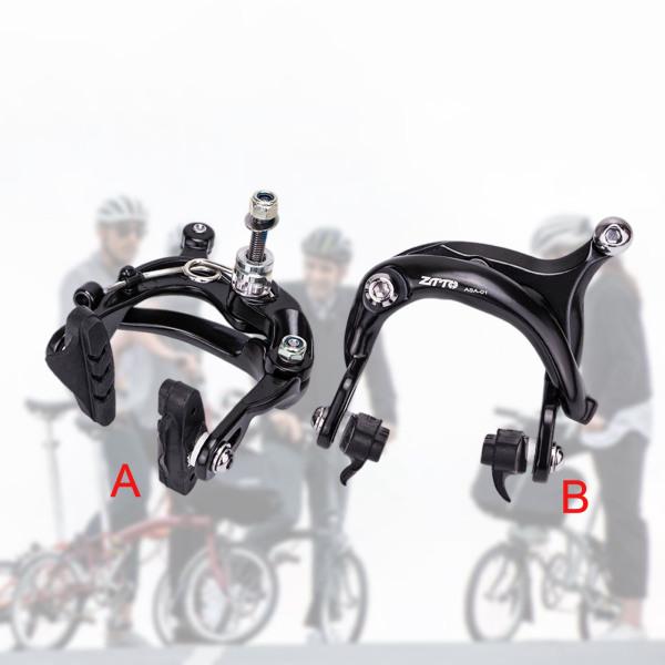 自転車部品ブレーキキャリパー用バイクV形デュアルブレーキ