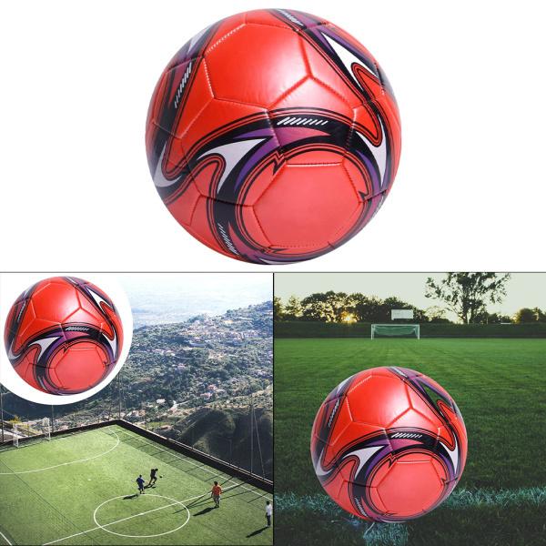 格安saleスタート サッカー フットサル 送料無料 サッカーボールサイズ5アウトドアおもちゃステッチトレーニングボールオフィシャルマッチレッド Www Threeriversofs Com