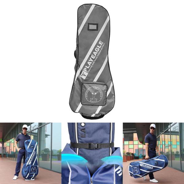 説明:ゴルフレインカバー.防水フード.ゴルフバッグアクセサリーバッグやクラブが雨に濡れるのを防ぎ.バッグやクラブを乾いた状態に保つために使用されます軽量.柔軟性.防水性.耐引裂性のPVC製で.便利で耐久性があり.保管が簡単ですまた.防塵.帯...