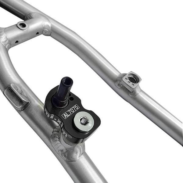 自転車 V ブレーキ エクステンション 406 から 451 シート アダプター