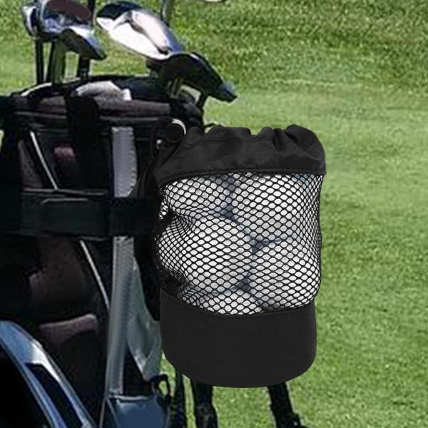 説明:ナイロンメッシュバッグ:高品質のナイロン素材.メッシュ巾着バッグ.耐久性と頑丈さで作られています.ポータブル:ゴルフボールを保管して運ぶように設計されており.余分なメンテナンスは必要ありません.クラスプクリップ付きで.持ち運びに便利で...