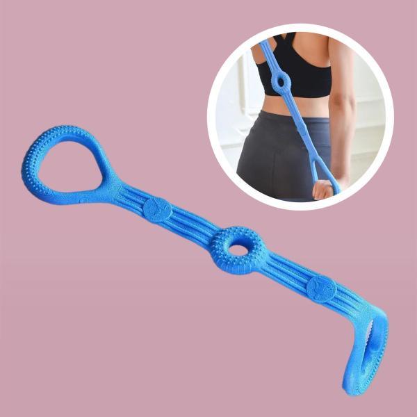 説明:丈夫な素材: Yoga Puller 抵抗バンドは高品質のシリコン製で.快適でソフトな手触りで.頑丈で耐摩耗性があり.変形しにくいです. [デザイン]8シェイプデザインのプルベルトは.フィットネスやヨガなどに大活躍.ポータブル: 軽量...