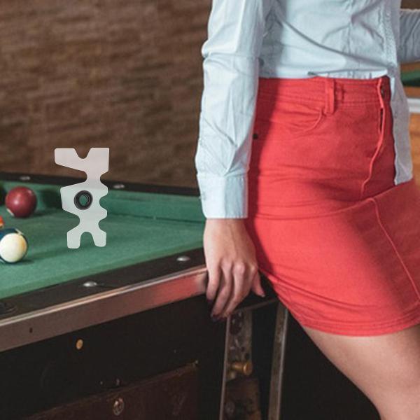 説明:素材:ビリヤードキューブリッジ アクリル製で軽量.丈夫で長持ち.優れた保護: ポータブル キュー ブリッジは.あらゆるキューに適しており.すぐにブリッジ ラックに変換できます.ゴム製グロメットがキューを保護し.ぴったりと安全にフィット...