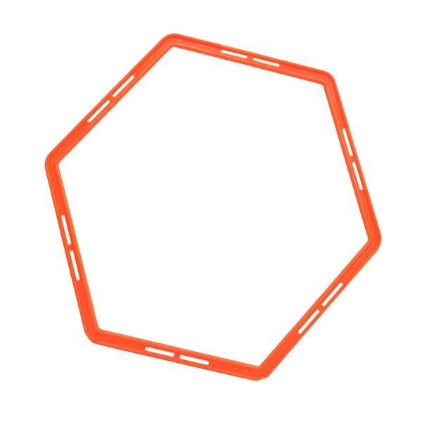 説明:アジリティ リング: サッカー フットボールのトレーニングに最適で.強化.柔軟性.横方向の素早さ.リズム.ボディ バランス/コントロールに最適です.屋内屋外での使用: 硬い地面や牧草地などの屋内または屋外での練習に最適です.素材: 耐...