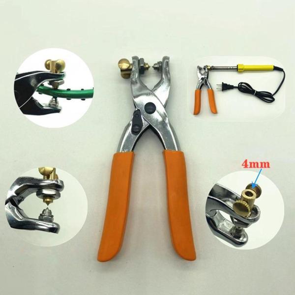 説明:デザイン:使いやすく.便利なコールドプレス.美しく押し出されたベルマウス.機能: このバドミントン マシン ストリング プライヤーは.バドミントン ラケットを交換するための便利なツールです.使いやすい:バドミントンマシンのストリングプ...