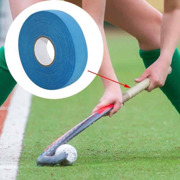 説明:素材: ホッケー テープ クロス コットン クロス製で.強力な自己粘着性接着剤により.テープがスティックにくっつき.しっかりと処理されますが.使いやすく.破れにくいです.薄くて丈夫: 耐水性.滑り止め.耐摩耗性に優れたスポーツ テープ...