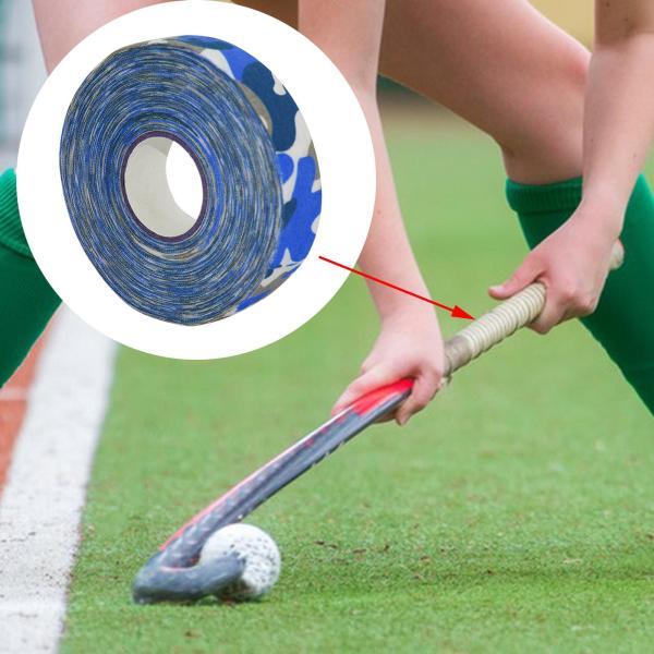 説明:素材: ホッケー テープ クロス コットン クロス製で.強力な自己粘着性接着剤により.テープがスティックにくっつき.しっかりと処理されますが.使いやすく.破れにくいです.薄くて丈夫: 耐水性.滑り止め.耐摩耗性に優れたスポーツ テープ...