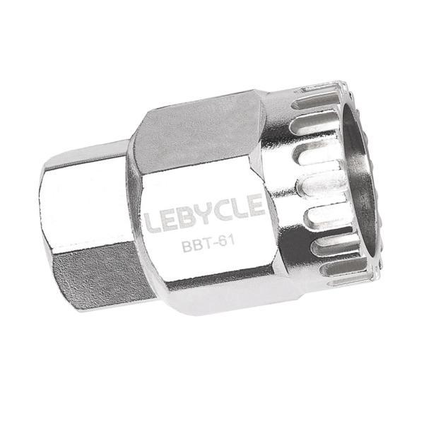 説明:しっかりとフィット:ボトムブラケットツールの焼き入れと硬化.分解と組み立て.ボトムブラケットツールとボトムブラケットのキー溝は高い互換性でしっかりとフィットし.力はキー溝を損傷することなく均一かつ連続的です.滑り止め:ダブル分解エンド...