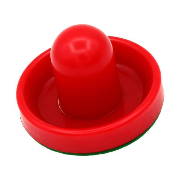 説明:[素材]: エアホッケープッシャーは.耐久性があり環境に優しい高品質のABS素材で作られています.緑のフェルトの底は非常に厚く.デスクトップの表面を保護しながらすばやく簡単にスライドできます.[サイズ]: パターのサイズは約3.78x...