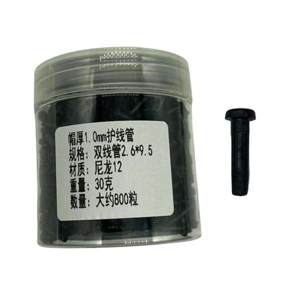 説明:プレミアム素材: バドミントンのハトメのアイレットはワイヤーガードまたはネイルで.高品質のナイロン製で.耐久性があり.長時間使用できます.ストリング ツール: バドミントン ラケットのアイレットは.グロメット チューブを保護するための...