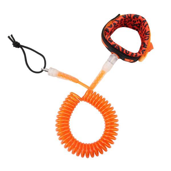 説明:高品質の素材: このサーフィン リーシュは.高強度.優れた弾力性.柔らかさと滑らかさを備えたプレミアム TPU 素材で作られています.ダブルベアリングデザイン: TPUサーフリーシュは.ダブルベアリング.360°回転で設計されており....