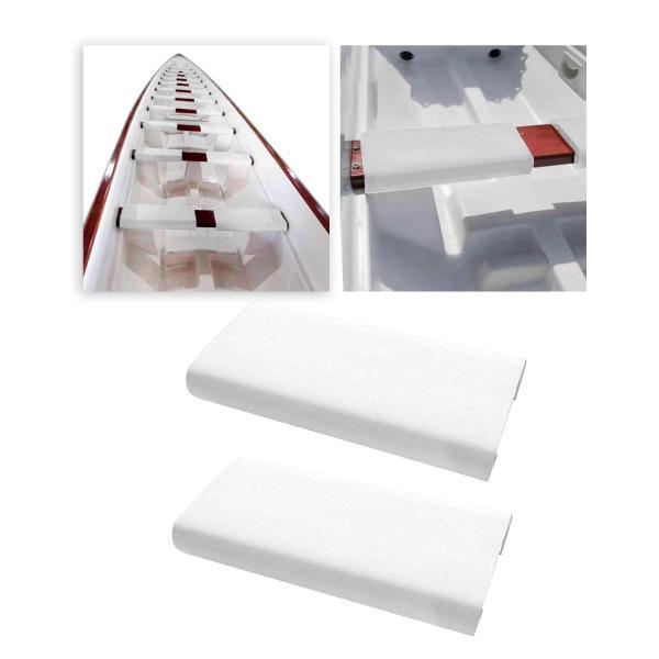 説明:[EVA素材]当社のドラゴンボートパドルシートパッドは高品質のEVA素材でできており.通気性.防水性.耐衝撃性.耐久性があり.壊れにくいです.[U字型クッション]ドラゴンボートパドルシートクッションはU字型で.リラックスした座り心地....