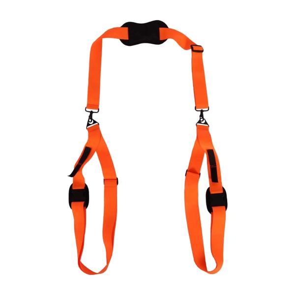 説明:[パドルボードキャリーストラップ]このパドルボードキャリーストラップは耐久性の高いナイロンウェビングで作られており.非常に強く.耐久性があり.長期間のパフォーマンスを実現します.[ハンズフリー]強力なキャリアストラップでパドルボードと...