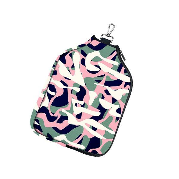 説明:[パドルカバーのみ]: サイズ24cmx31cm/9.45インチx12.20インチ.カバーはほとんどのピックルボールパドルとラケットにフィットし.シンプルさと最高の保護を向上させます.[プレミアムで信頼性の高い]: ピックルボールパド...