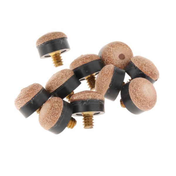 説明:[耐久性のある素材]このビリヤードプールキューチップは高品質のPPと金属素材で作られており.強くて耐久性があり.打撃の維持と向上に役立ちます.[ビリヤードアクセサリー]ビリヤードゲーム中に役立つスヌーカーキューヘッドの交換は.ビリヤー...