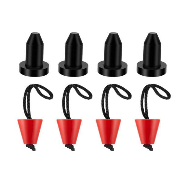 説明:[主な機能]: カヤック排水プラグキットの構造により.水が浸入せず.カヤックを清潔に保ち.乾燥を保つことができます.[高品質素材]: カヤックドレンプラグは環境に優しく信頼性の高いシリコン素材で.軽量で耐久性があり.持ち運びに便利で....