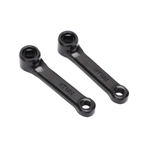 説明:[素材]自転車クランクアームは高品質のアルミニウム合金素材で作られており.高強度.変形耐性があり.長期間の使用に耐えます.[細かい仕上がり]この自転車クランクアームは.細かい研磨と素晴らしい塗装を施した優れた製造プロセスを採用しており...