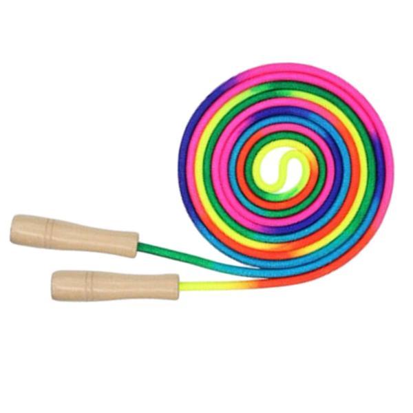 説明:[幅跳び]縄跳びの長さは9.2フィート/2.8メートルで.虹色の編組ロープが付いています.[調整可能]縄跳びの長さは.個々の用途に合わせて調整できます.バッグやバックパックに入れて持ち運びが簡単です.裏庭.遊び場.ピクニックなどに使用...