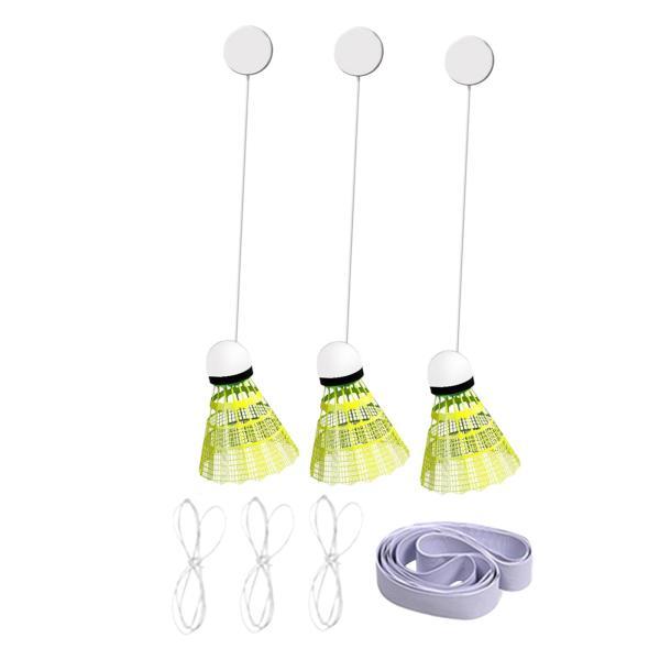 説明:[便利な家庭用]:このバドミントントレーニング器具を使用すると.ボールを拾う必要がなく.自宅でバドミントンをプレイできます.自宅で楽しく楽しくトレーニングするのに最適です.[高さ調整可能・照明付き]:トレーニングデバイスの高さは.ニー...