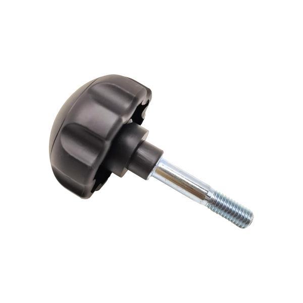 説明:[パッケージ内容]: エアロバイクノブ用ピンノブ.スポーツバイクのプルピンボルトノブはコンパクト.軽量で使いやすいです.[広く使用されている]: ほとんどのエアロバイク機器.フィットネス機器.一部のウェイトベンチなどのボルトノブピン....