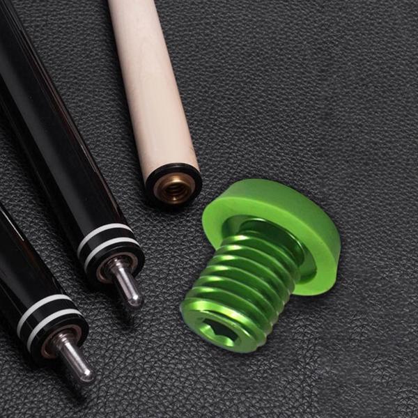 説明:[プレミアム素材]: 当社のビリヤードキューバンパーは高品質のアルミニウム合金とゴムで作られており.耐久性があり.軽量で.長時間使用できます.[優れた職人技]: プールキューバットプロテクターは優れた職人技が施されており.耐摩耗性と耐...