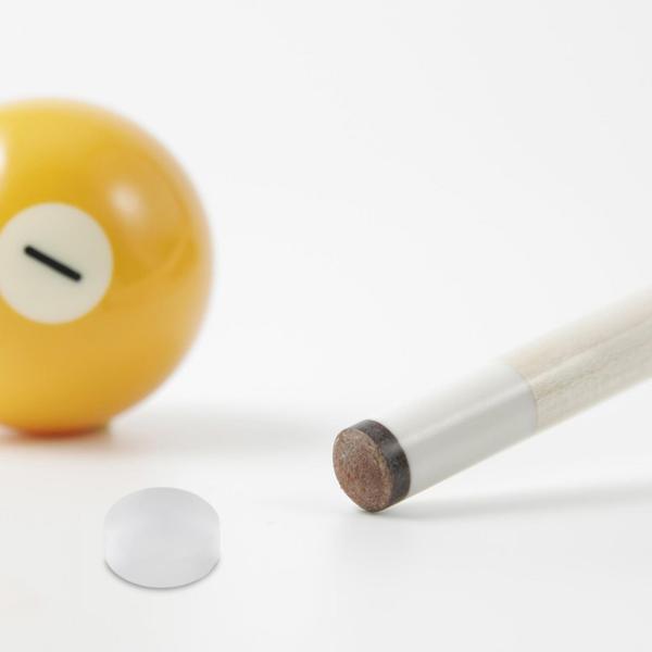 説明:[耐久性のある素材]このプールキューチップは高品質の素材で作られており.強くて耐久性があり.打撃の維持と向上に役立ちます.[標準サイズ]約直径1.35cm/0.53インチ.一般的なキューの一般的なサイズ.[デザイン]ハードキューチップ...