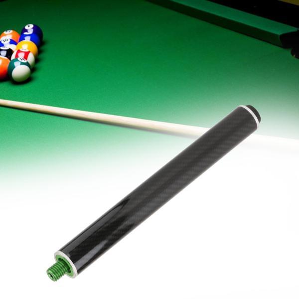 説明:[プレミアムで信頼性の高い]ビリヤードプールキューエクステンションは高品質のカーボンファイバーで作られており.強くて耐久性があります.[コンパクトで軽量]スヌーカーキュースティックエクステンダーは直径3.2cm/1.26インチ.ネジ式...