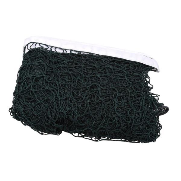 説明:[標準サイズ]:このバドミントンネットはバドミントン競技の標準サイズを満たしており.屋内外の試合やトレーニングセッションの両方に適しています.サイズ620cmx64cm/244.09インチx25.20インチ.[ポータブルデザイン]:標...