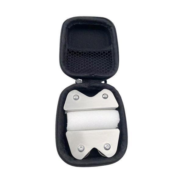 説明:[品質]: ビリヤードキュー真直度チェッカーは.プール/ビリヤード/スヌーカーシャフト/キューチェック用の高品質のステンレス鋼素材で作られています.[機能]:プールキュー真直度チェッカーは.シャフトの真直度をチェックするように設計され...