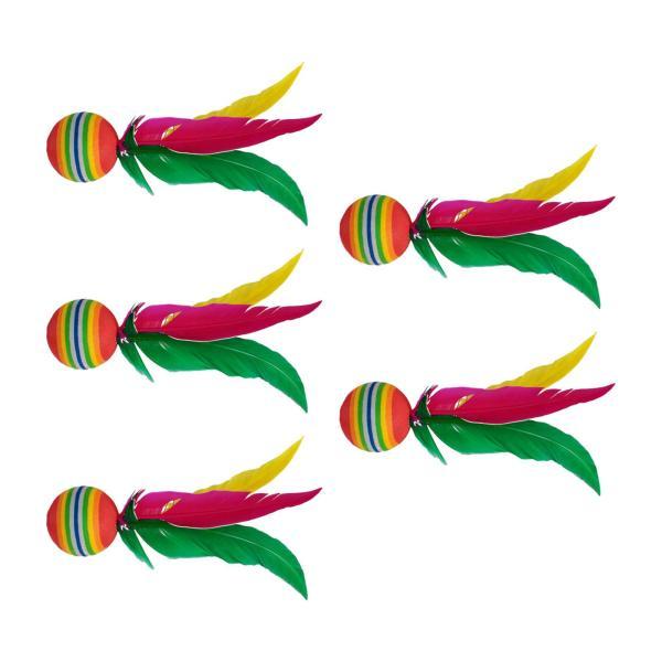 説明:[アウトドアスポーツとエクササイズ]:これらのバドミントンシャトルコックは.屋外ゲームへの子供の興味を刺激し.体力と調整スキルを向上させるように設計されています.家族や友達と一緒に遊ぶことができ.親子の関係や友情を育みます.[さまざま...