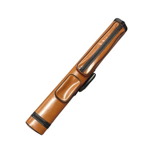 説明:[製品用途]: 1/2 スヌーカープールキュー.プール.ビリヤードキュー用の丈夫なポータブルキューケース.サイズ: 長さ85cm/33.46インチ.[特徴]: 4穴プールキューケースは.サイドポケット付きの標準的な2x 1/2キューを...