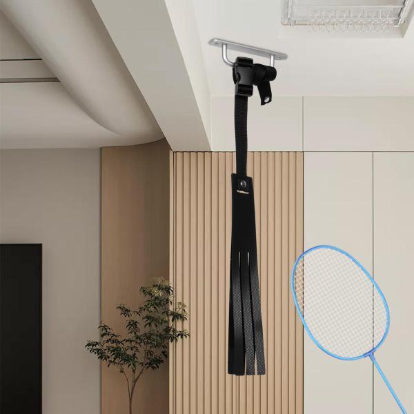 説明:[ソロ練習設計]: このバドミントントレーニング機器は.個人使用に特化して設計されており.パートナーを必要とせずにバドミントンを練習できるため.ソロトレーニングに便利です. [ポータブルで多用途]: 軽量で持ち運びが簡単なこのトレーニ...