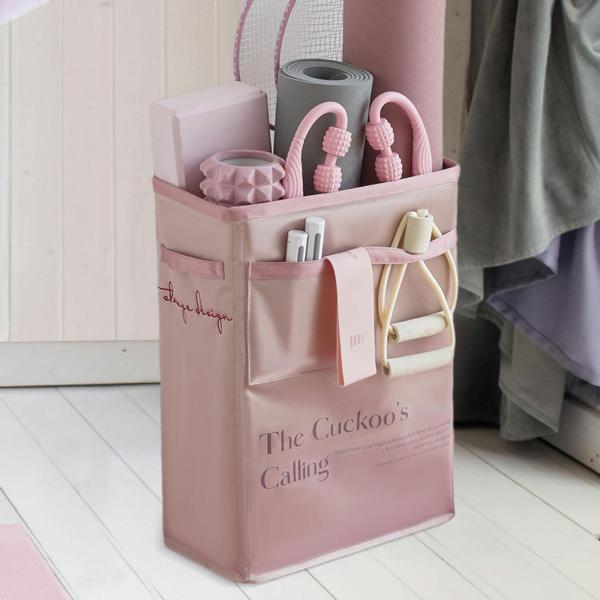 説明:[ホームジム収納ラック]: この製品は多目的なヨガマット収納バスケットで.ヨガやスポーツ用品を効率的に整理できるように設計されています.また.さまざまなアイテムを収納できるマルチポケット収納バッグとしても機能します. [プレミアム素材...